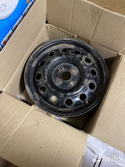 Штампы r 15 разболтовка 4 100