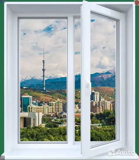 Окна пвх