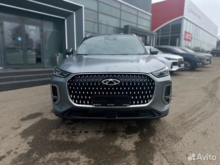 Chery Tiggo 9 2.0 AT, 2024