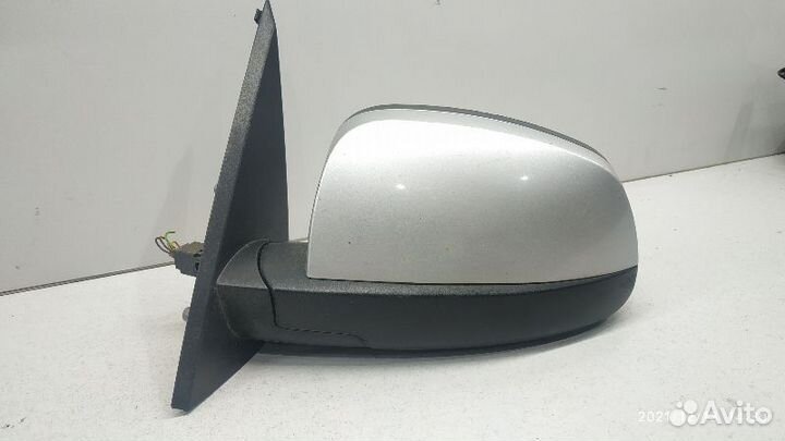 Зеркало наружное левое для Opel Meriva