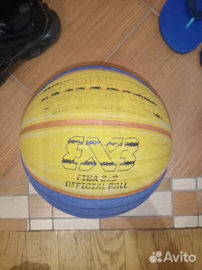 Баскетбольный мяч wilson 3x3