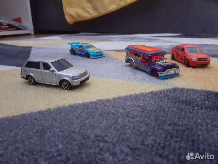 Детские машинки игрушки