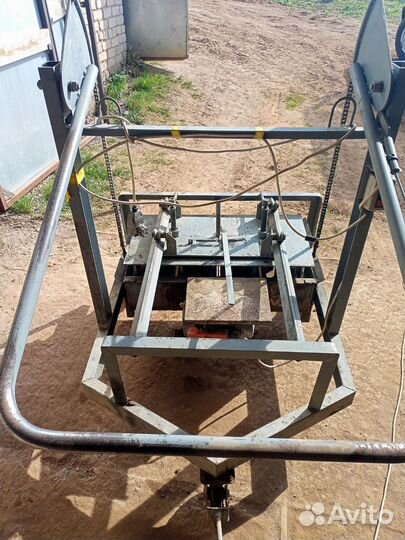 Станок п р 4