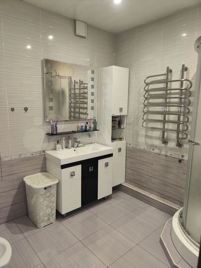 3-к. квартира, 77 м², 8/22 эт.