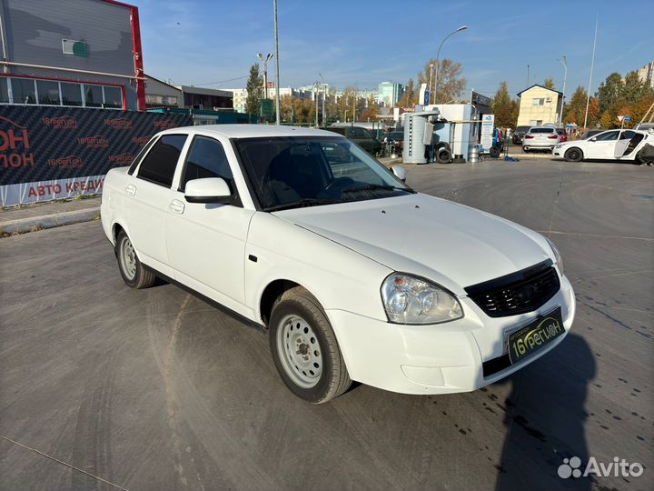 LADA Priora 1.6 МТ, 2017, 164 235 км