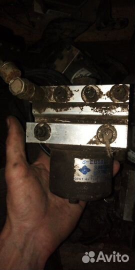 Блок ABS Mazda 626 GE