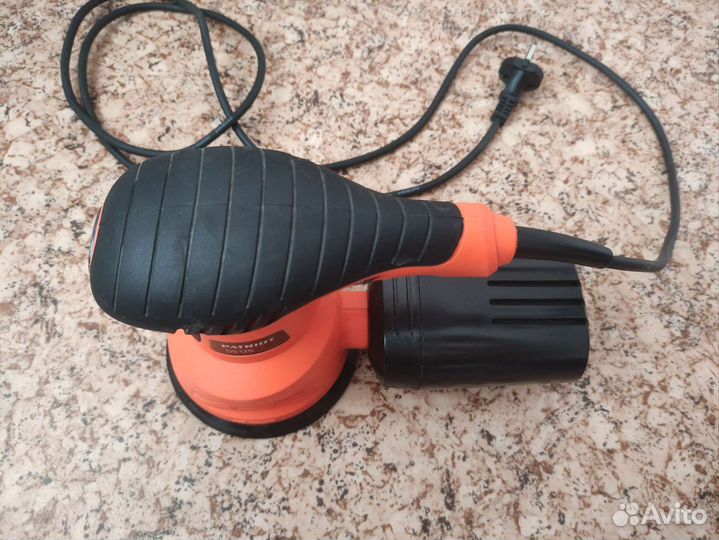 Машина шлифовальная