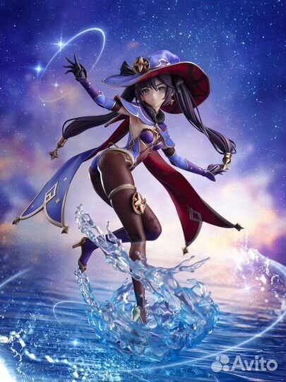 Фигурка аниме Геншин Mona