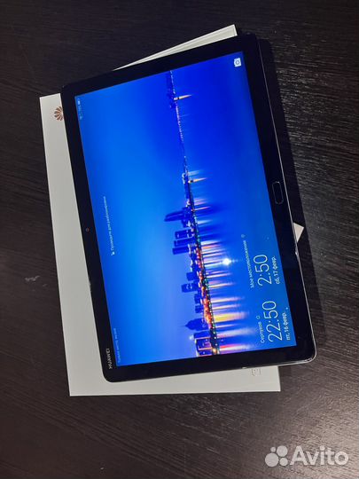 Планшет huawei mediapad m5