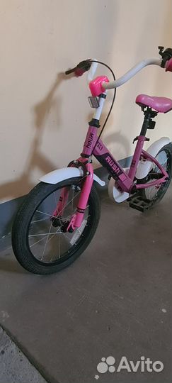 Велосипед детский двухколесный