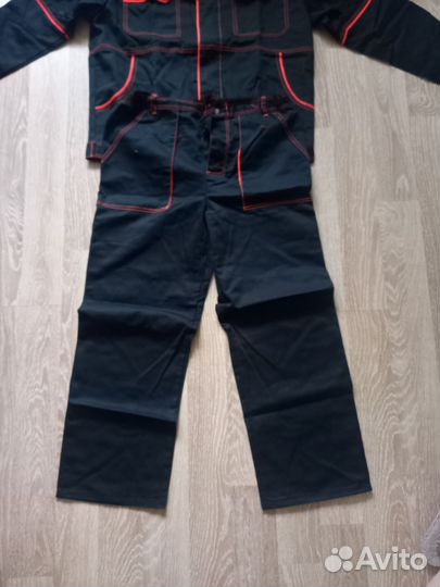 Костюм рабочий летний