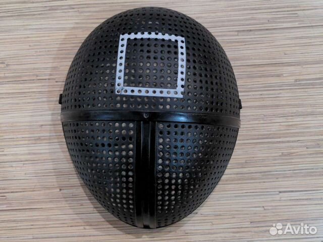 Маска Игра в кальмара