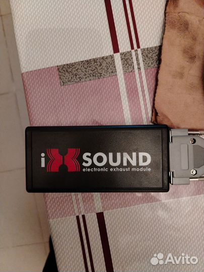 Активный выхлоп ixsound