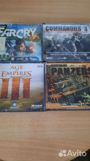 Компьютерные игры