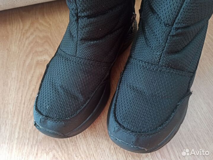 Сапоги зимние