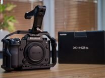 Fujifilm XH2s + комплект