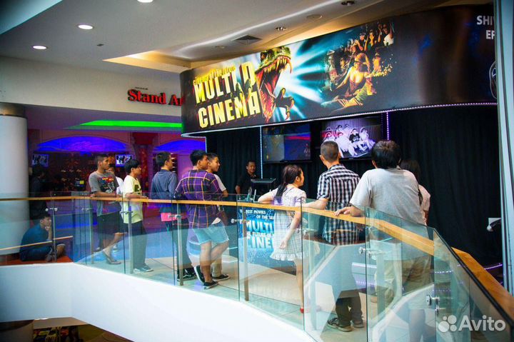 Готовый развлекательный бизнес в Тайланде