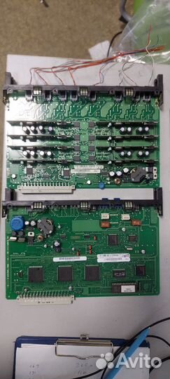 Плата для атс Alcatel Office A4200E