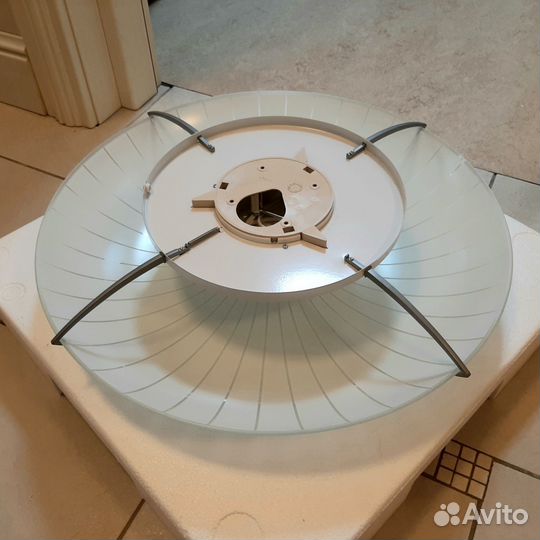 Лампы IKEA Calypso комплект 3 шт