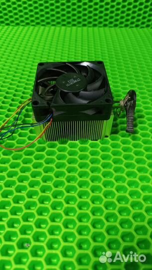 Кулер для компьютера AMD Socket FM1/AM3+/AM3/AM2+