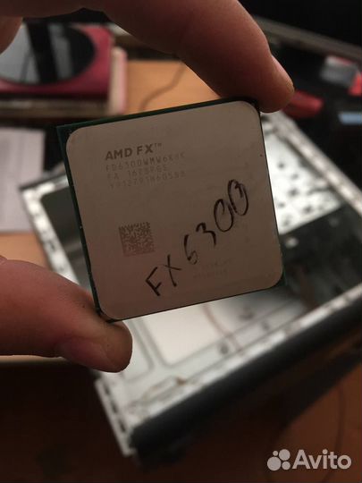Процессор amd FX 6300