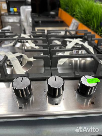 Газовая панель Weissgauff HGG 451 XFV