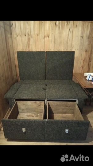 Органайзер - спальник УАЗ Патриот