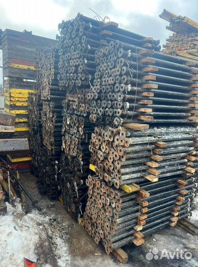 Стойка телескопическая