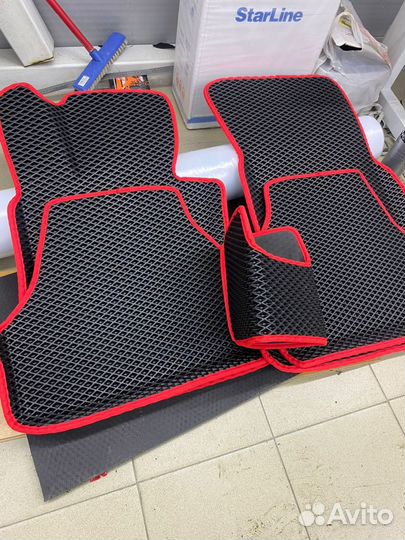 Эва коврики