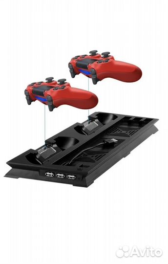 Подставка для ps4 pro