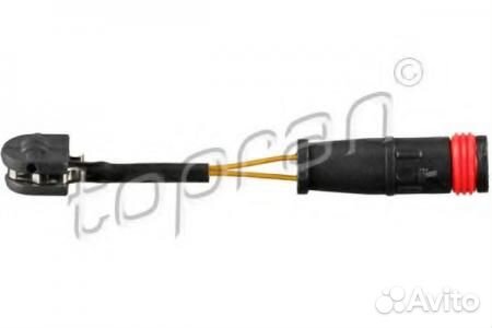 Датчик износа торм.колодок mercedes sprinter/VW cr