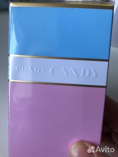 Prada Candy Sugar Pop 50ml