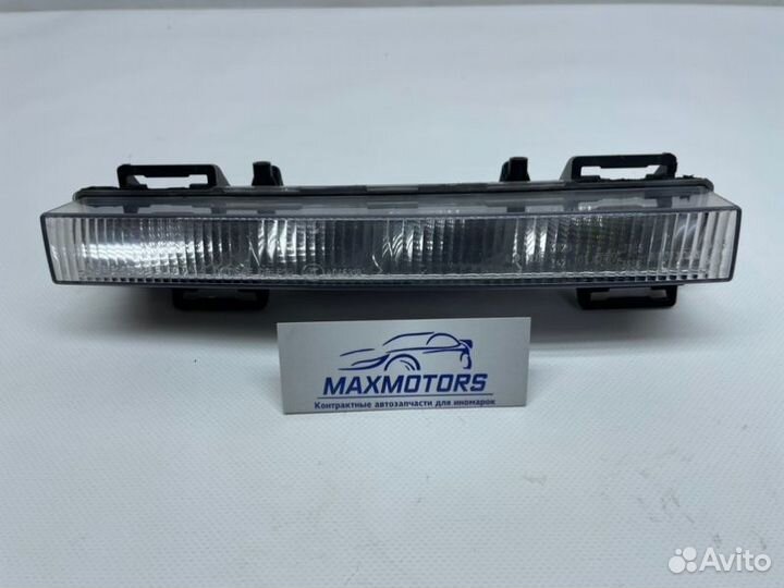 Дневной ходовой огонь передний левый Mercedes-Benz