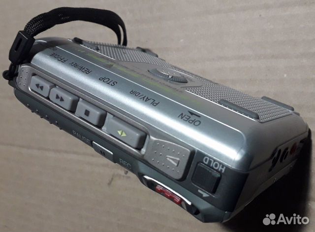 Кассетный плеер Panasonic RQ-L470 объявление продам