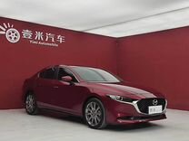 Mazda 3 2.0 AT, 2021, 15 000 км, с пробегом, цена 1 857 000 руб.