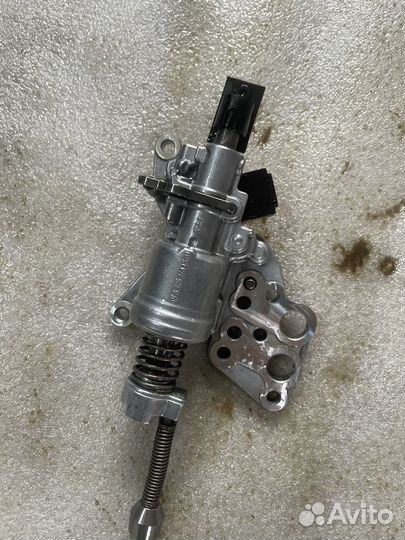 Привод блокировки паркинга АКПП 9G-Tronic Mercedes