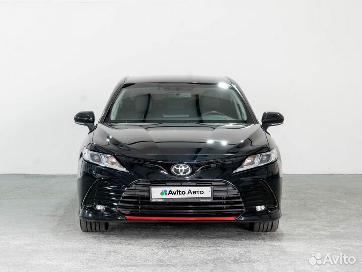 Toyota Camry 2.5 AT, 2021, 32 055 км