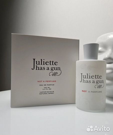 Juliette has a Gun Not a Perfume 100ml Оригинал