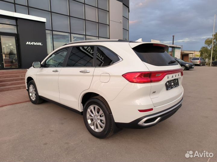 Haval M6, 2023
