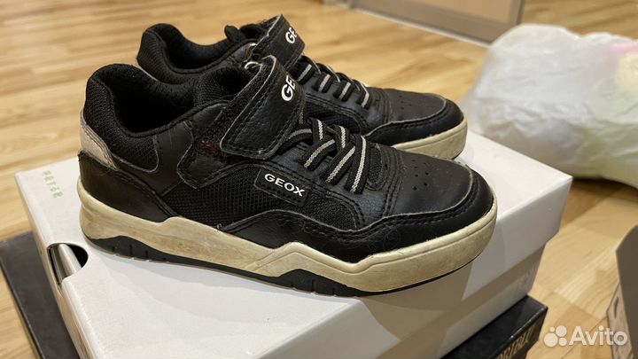 Кеды geox 30