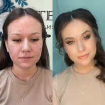 Визажист стилист по волосам