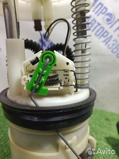 Топливный насос Nissan Tiida хэтчбек 1.6 HR16DE