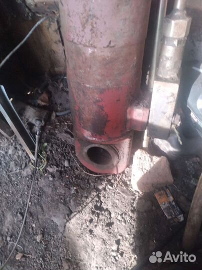 Гидроцилиндр