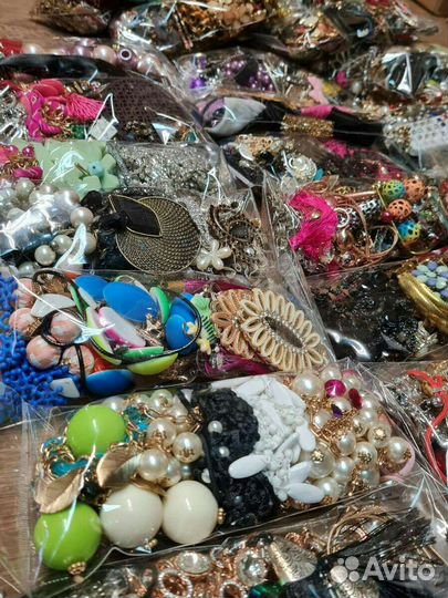 Фурнитура для бижутерии украшений handmade