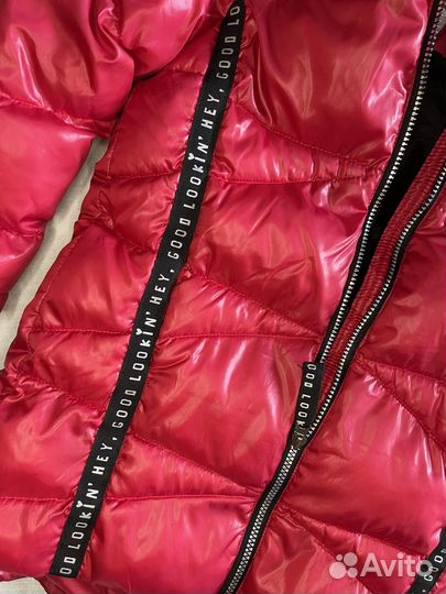 Куртка для девочки 122