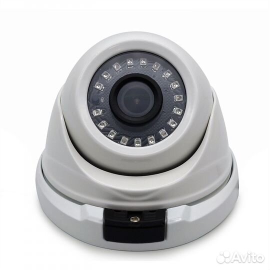 Топ видеонаблюдение R-cams-ip4-nova Купольная улич