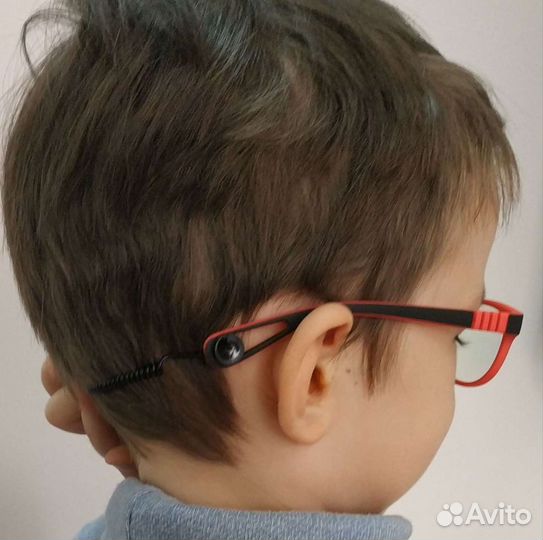 Очки детские на заказ