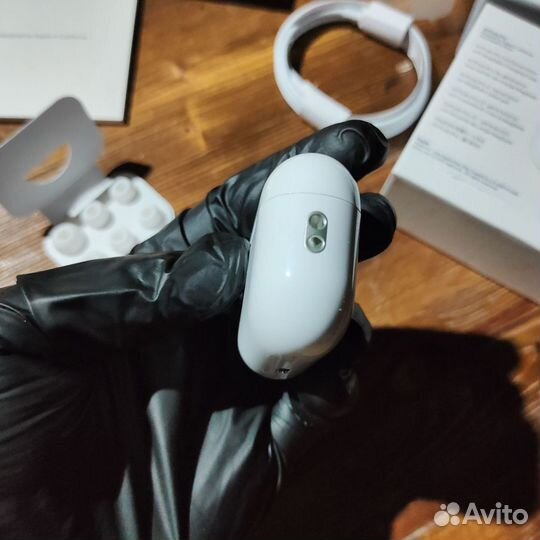 Airpods Pro 2 + Чехол и Доставка