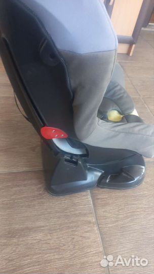 Автокресло