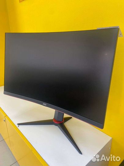 Монитор Aoc G27G2ZU